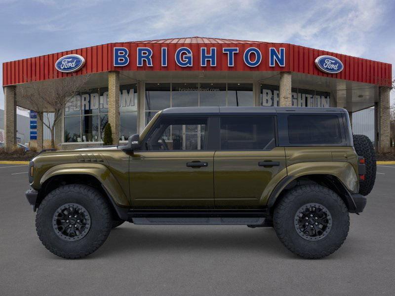 new 2025 Ford Bronco car, priced at $91,425