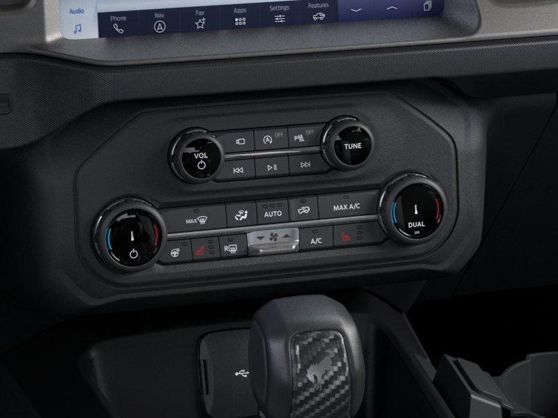new 2025 Ford Bronco car, priced at $91,425
