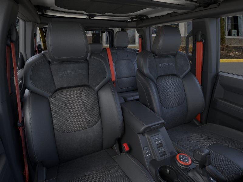 new 2025 Ford Bronco car, priced at $91,425