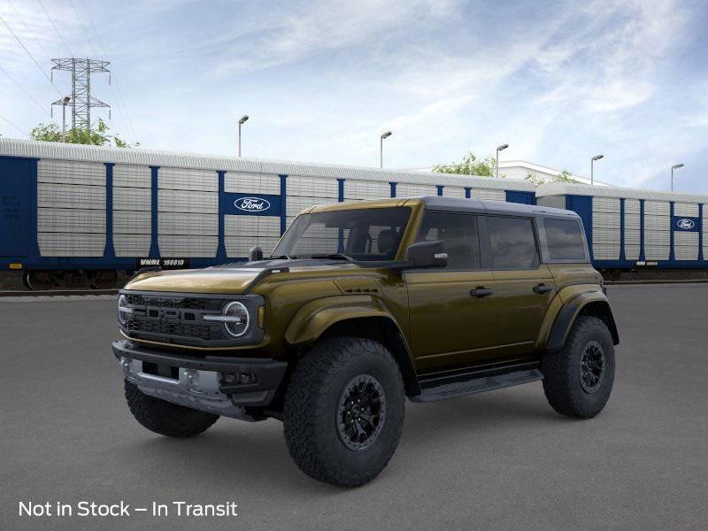 new 2025 Ford Bronco car, priced at $91,425