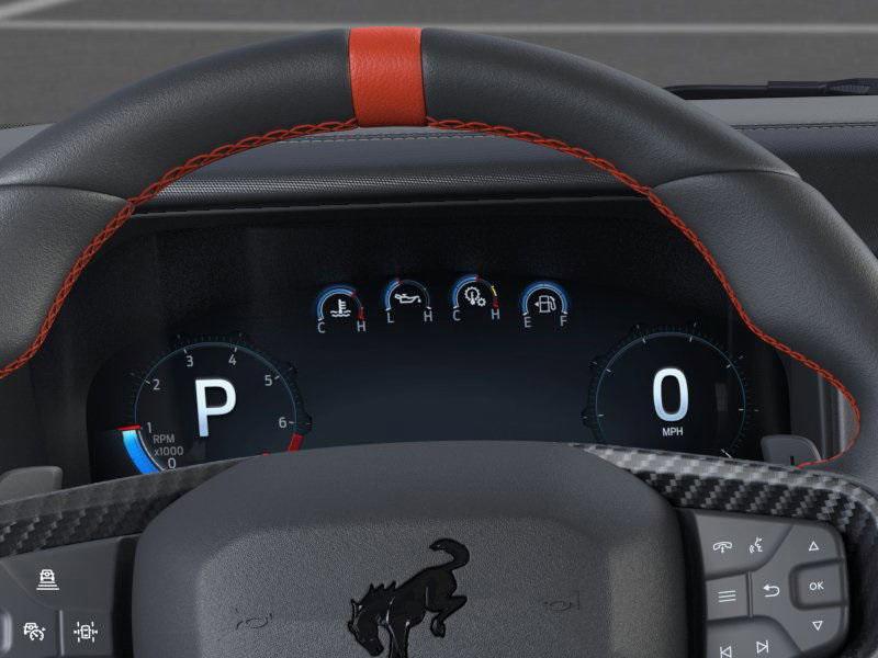 new 2025 Ford Bronco car, priced at $91,425