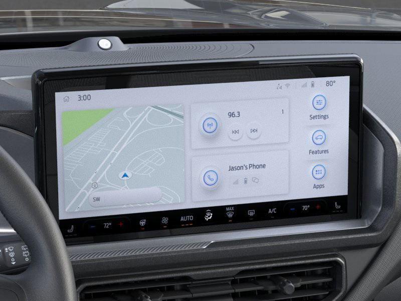 new 2025 Ford Bronco Sport car, priced at $41,710