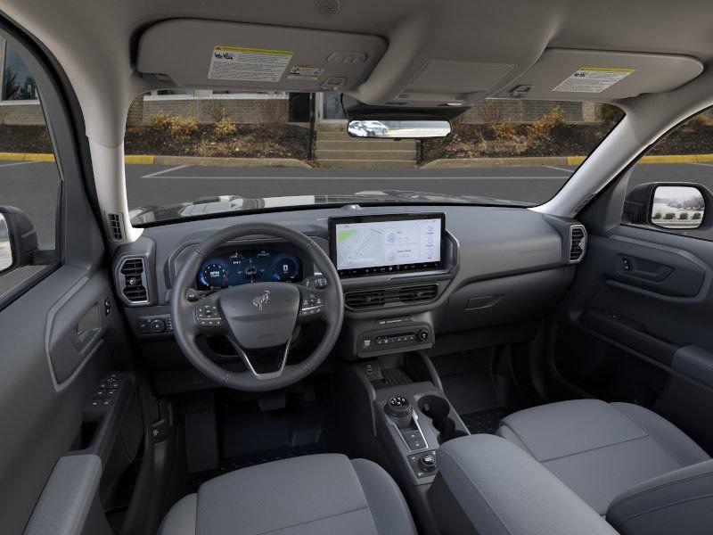 new 2025 Ford Bronco Sport car, priced at $41,710