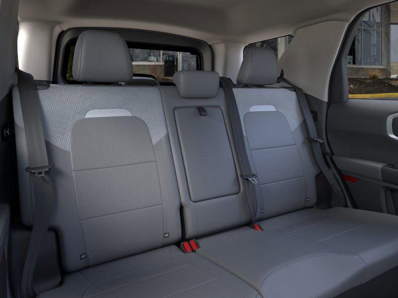 new 2025 Ford Bronco Sport car, priced at $41,710