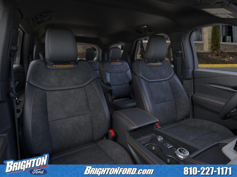 new 2026 Ford Explorer car, priced at $47,735