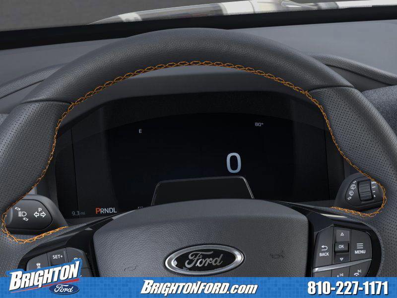 new 2026 Ford Explorer car, priced at $47,735