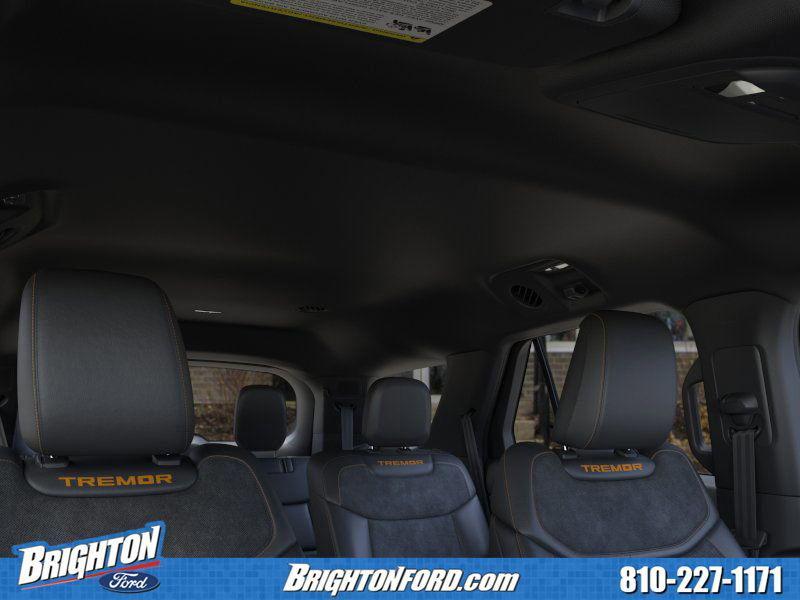 new 2026 Ford Explorer car, priced at $47,735