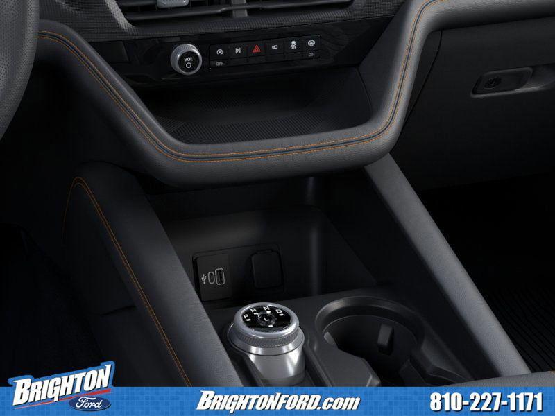 new 2026 Ford Explorer car, priced at $47,735