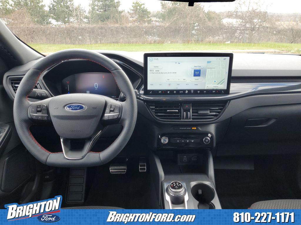 used 2024 Ford Escape car, priced at $26,180