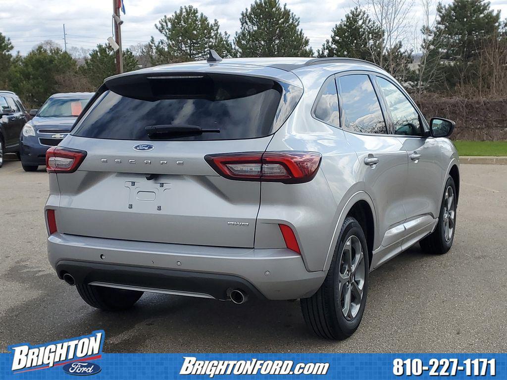 used 2024 Ford Escape car, priced at $26,180