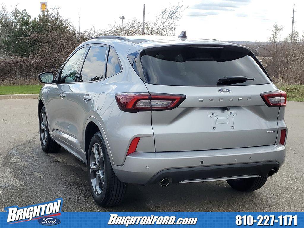 used 2024 Ford Escape car, priced at $26,180