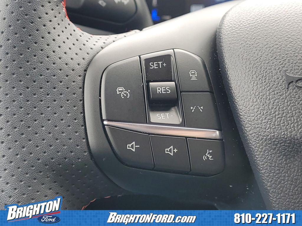 used 2024 Ford Escape car, priced at $26,180