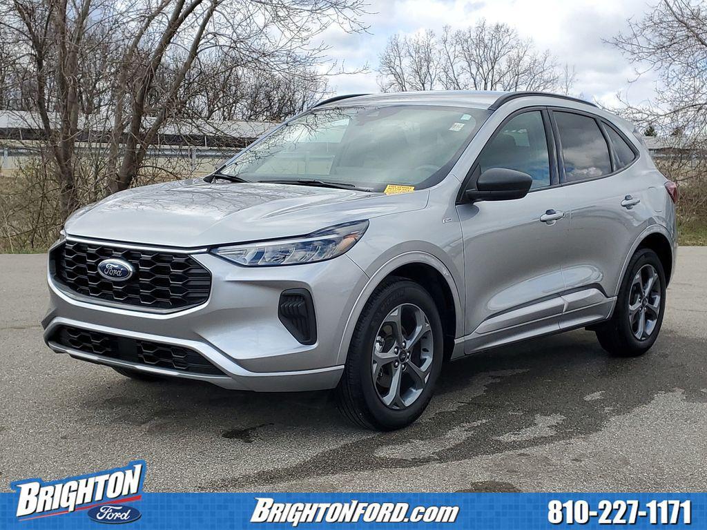 used 2024 Ford Escape car, priced at $26,180