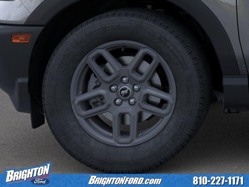 new 2026 Ford Bronco Sport car, priced at $33,840