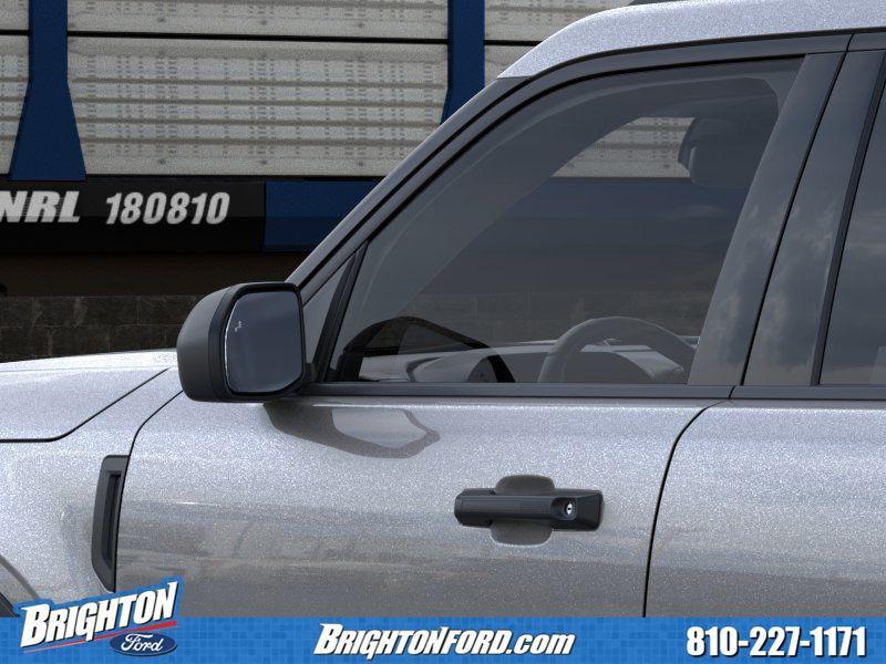 new 2026 Ford Bronco Sport car, priced at $33,840
