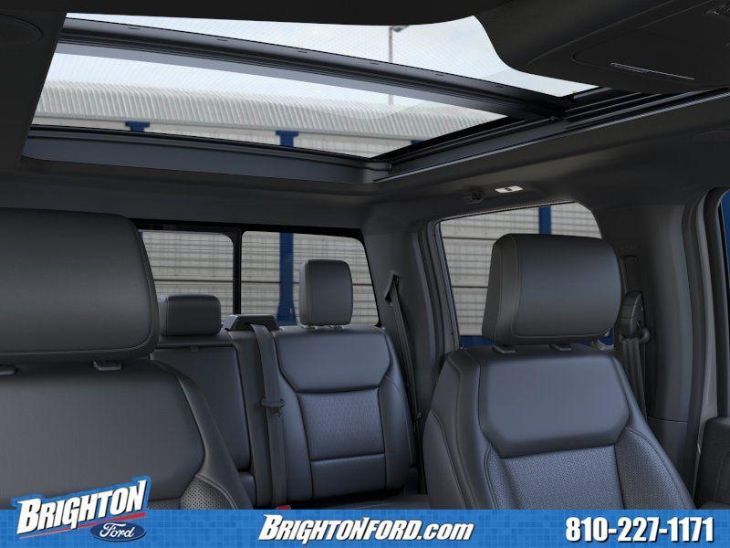 new 2026 Ford F-150 car, priced at $77,345