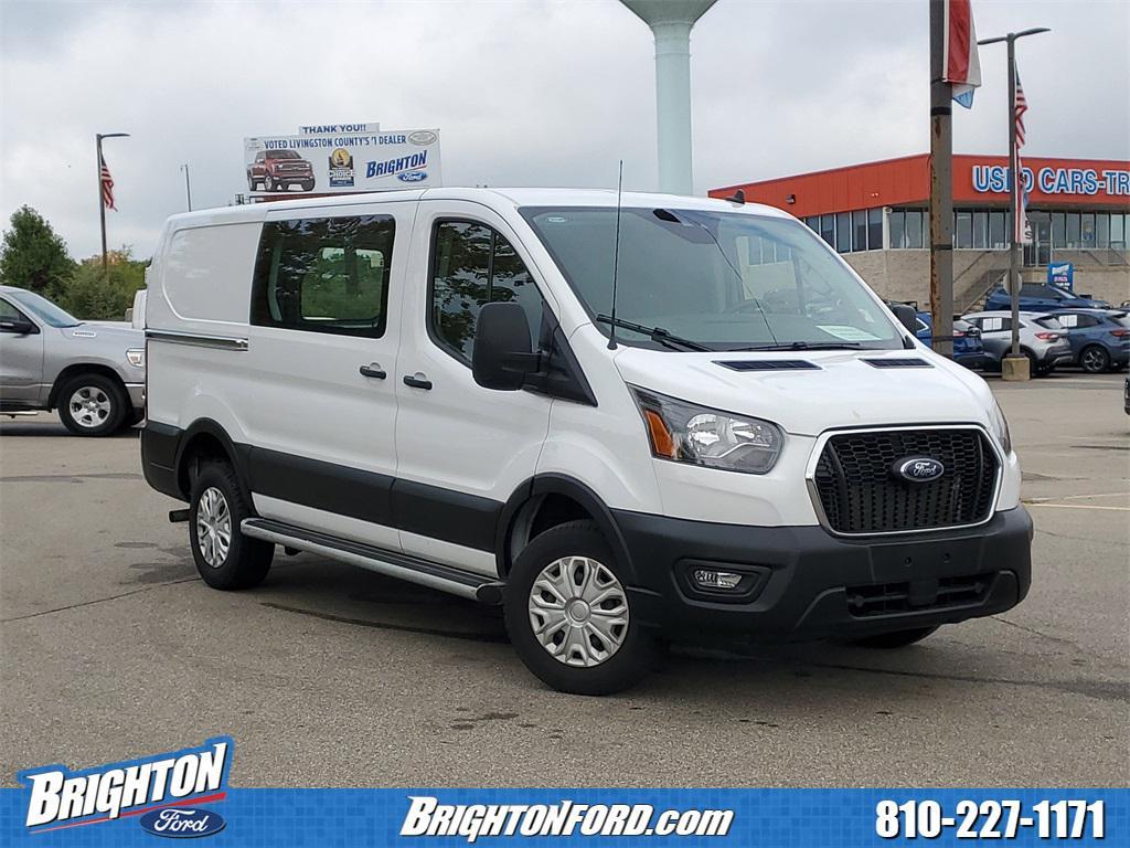 used 2024 Ford Transit-250 car, priced at $32,000