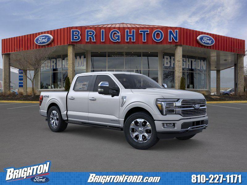 new 2026 Ford F-150 car, priced at $86,995