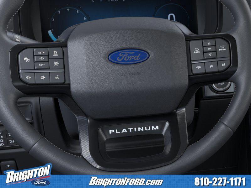 new 2026 Ford F-150 car, priced at $86,995