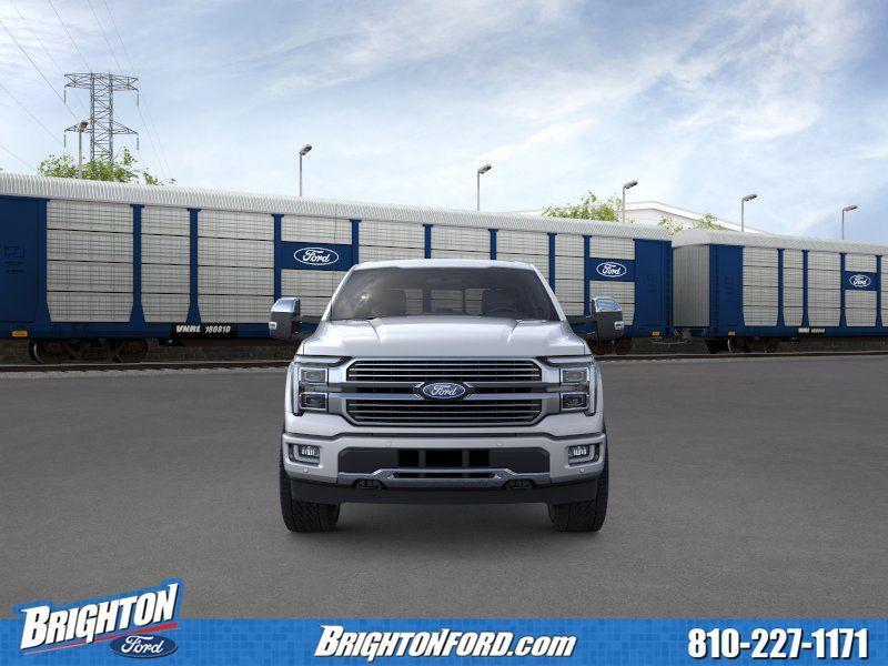 new 2026 Ford F-150 car, priced at $86,995