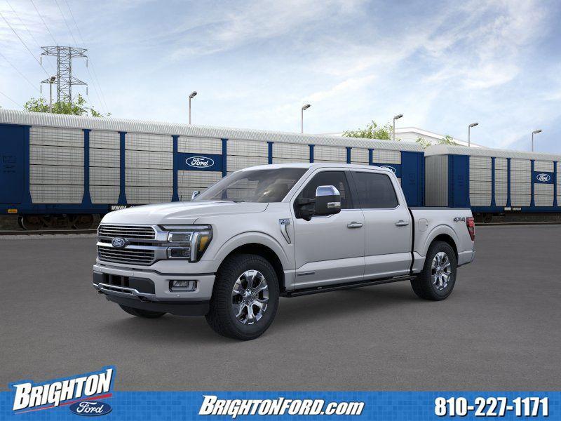 new 2026 Ford F-150 car, priced at $86,995