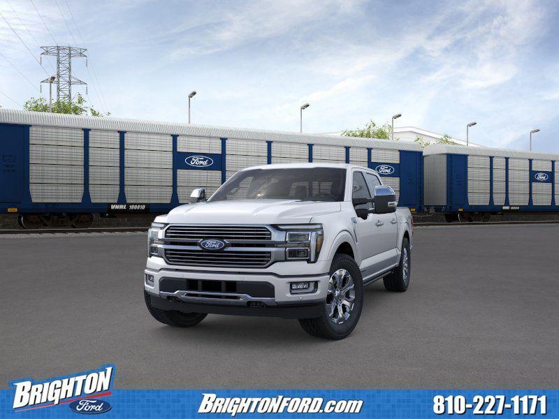 new 2026 Ford F-150 car, priced at $86,995