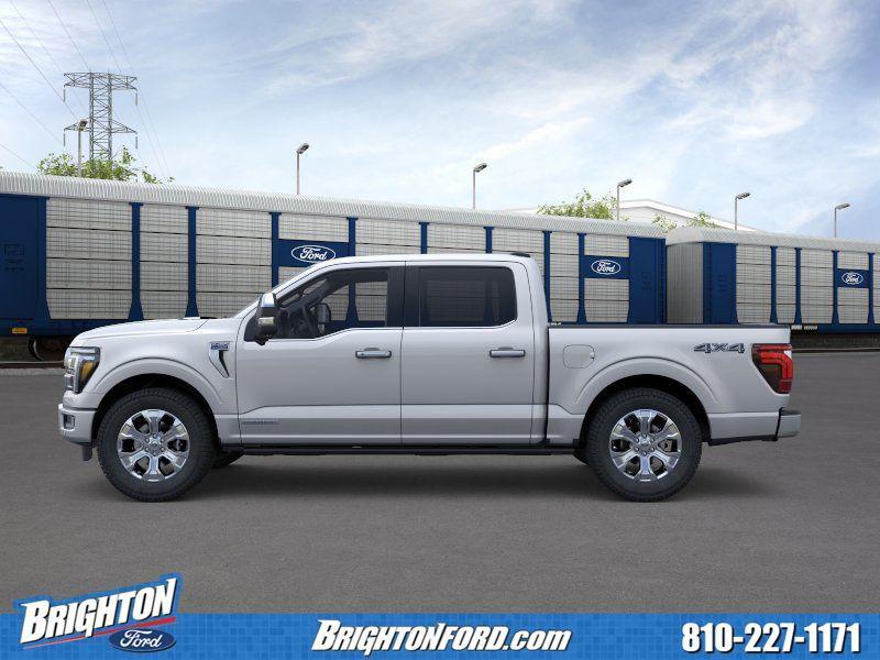 new 2026 Ford F-150 car, priced at $86,995