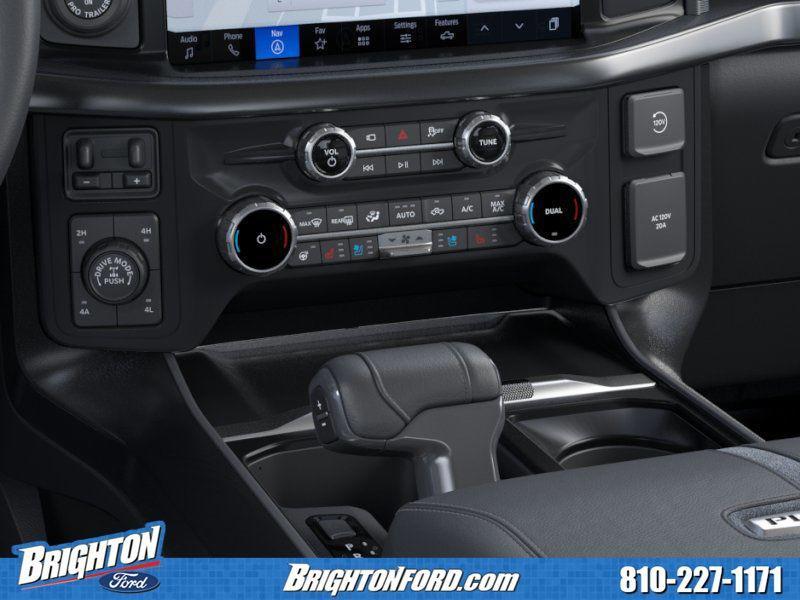 new 2026 Ford F-150 car, priced at $86,995