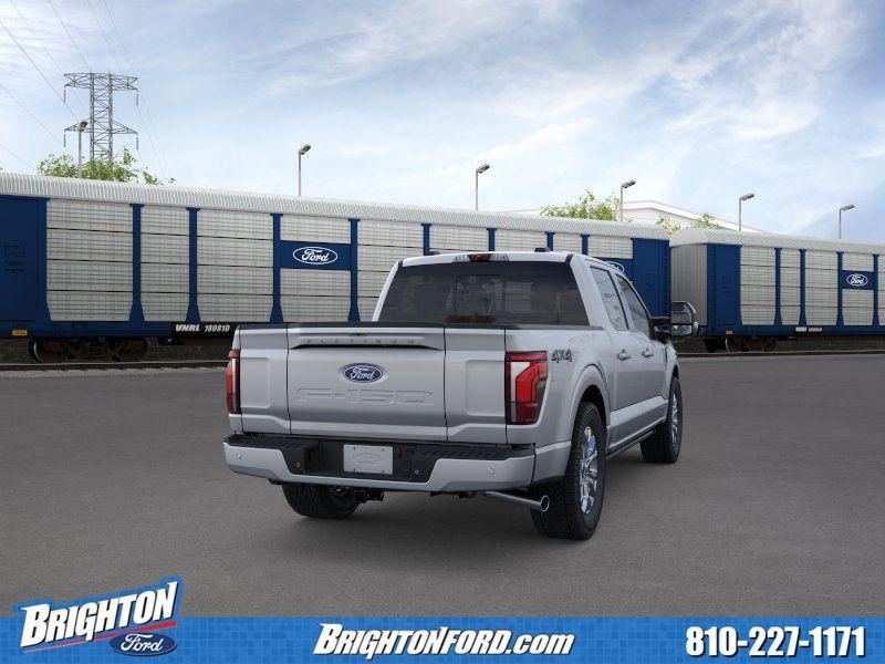 new 2026 Ford F-150 car, priced at $86,995