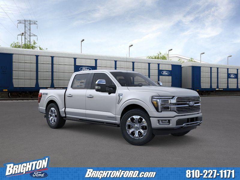 new 2026 Ford F-150 car, priced at $86,995