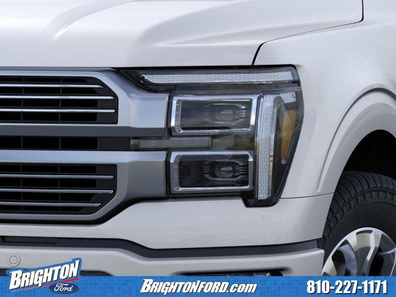 new 2026 Ford F-150 car, priced at $86,995