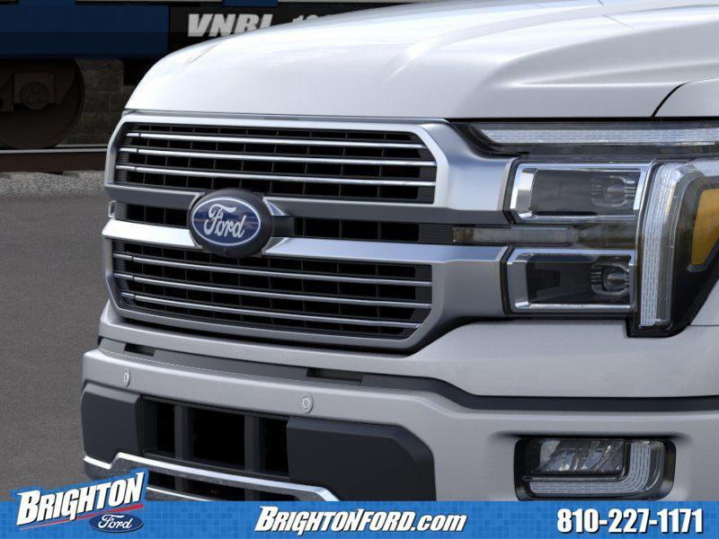 new 2026 Ford F-150 car, priced at $86,995