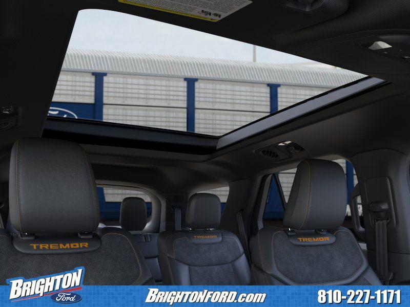 new 2026 Ford Explorer car, priced at $61,130