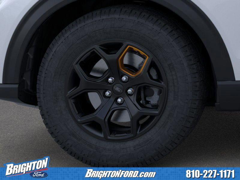 new 2026 Ford Explorer car, priced at $61,130