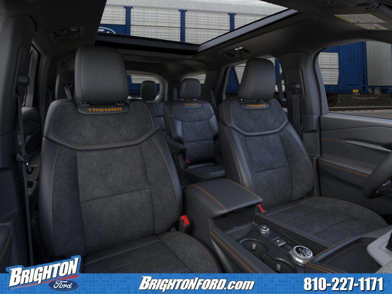 new 2026 Ford Explorer car, priced at $61,130