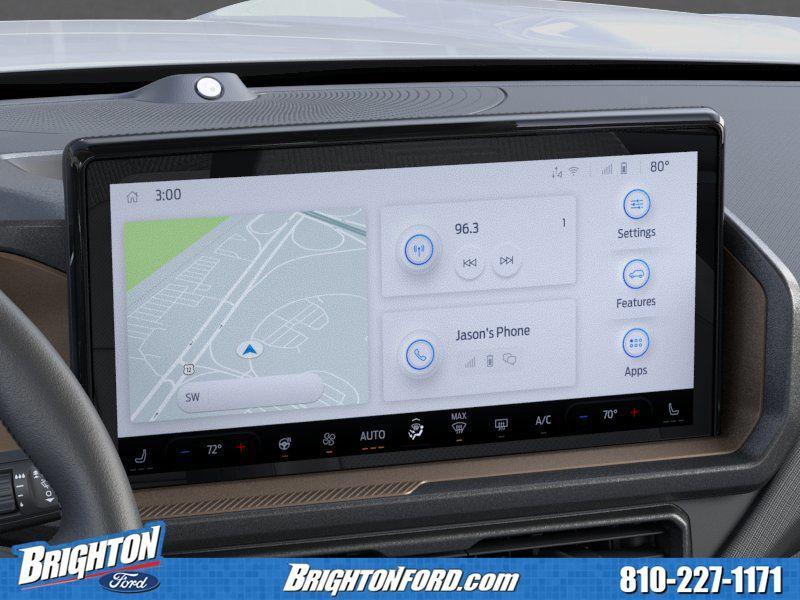 used 2026 Ford Bronco Sport car, priced at $45,505