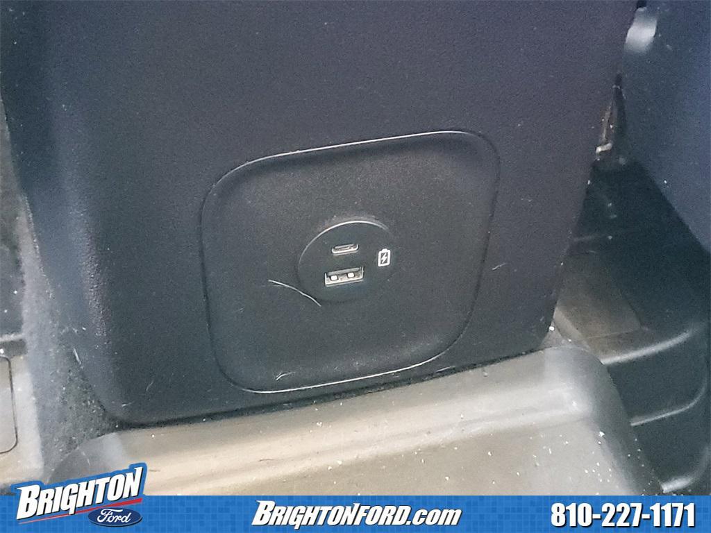 used 2022 Ford Bronco Sport car, priced at $20,000