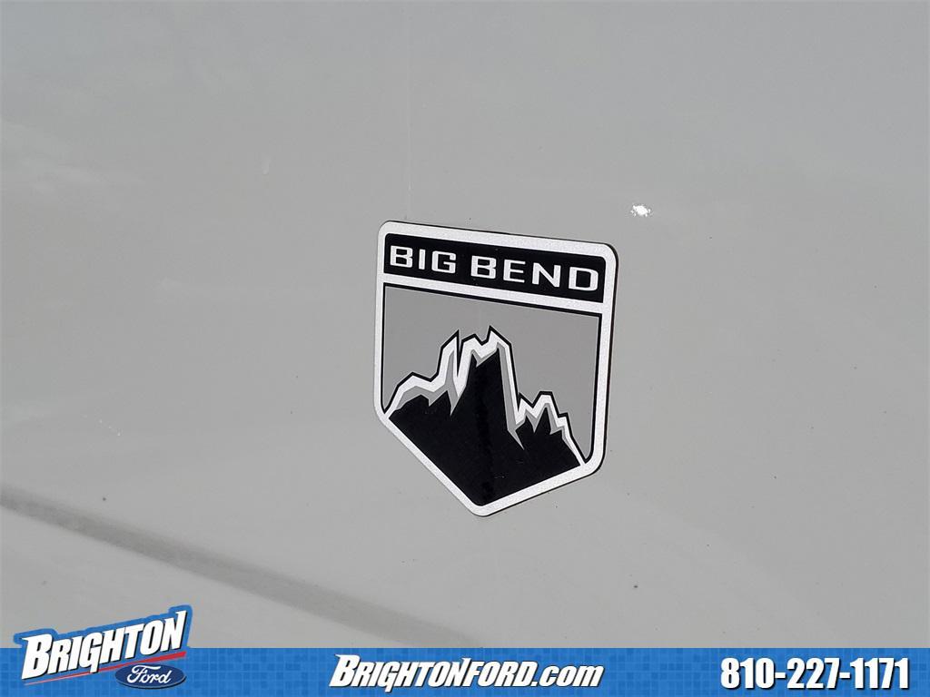 used 2022 Ford Bronco Sport car, priced at $20,000