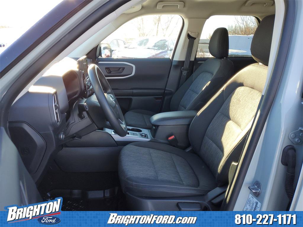 used 2022 Ford Bronco Sport car, priced at $20,000