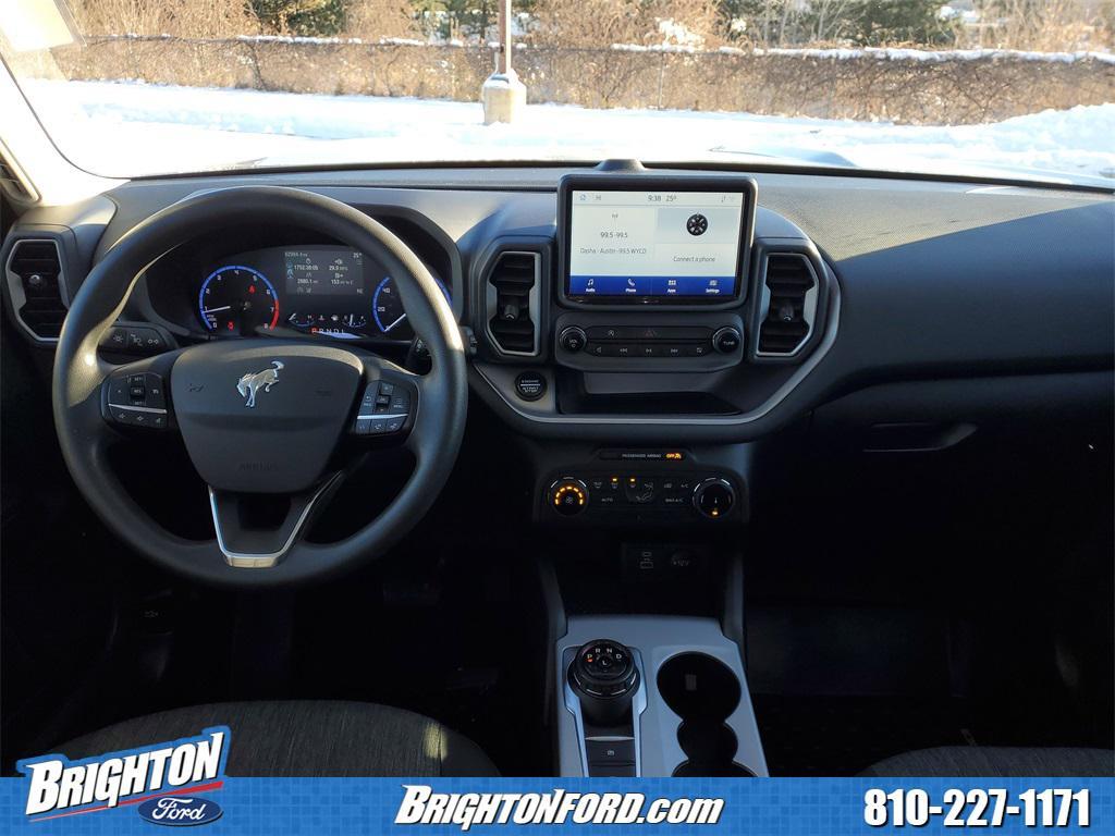 used 2022 Ford Bronco Sport car, priced at $20,000