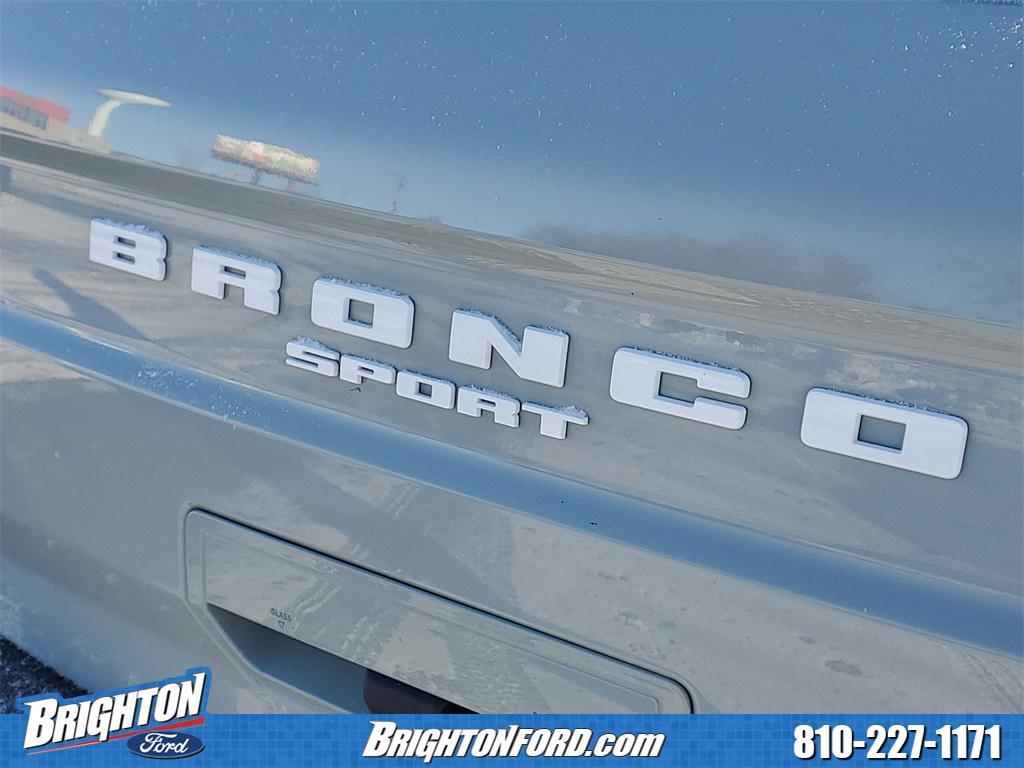 used 2022 Ford Bronco Sport car, priced at $20,000