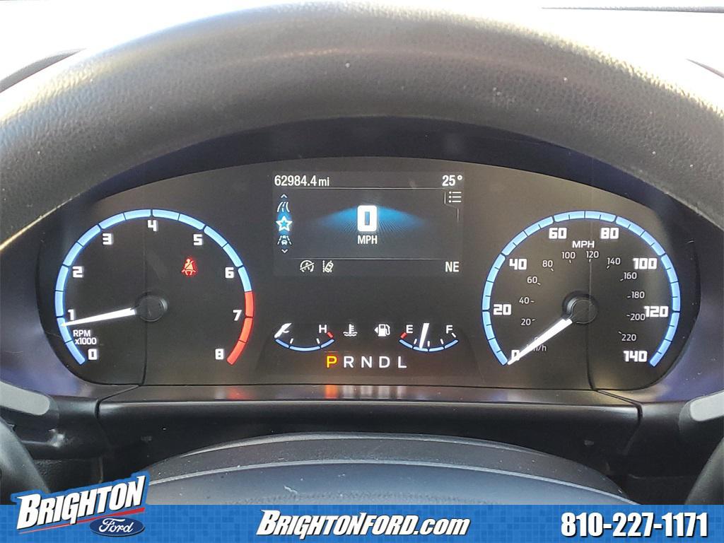 used 2022 Ford Bronco Sport car, priced at $20,000