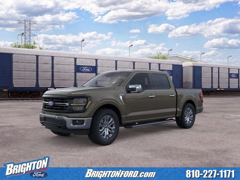 new 2026 Ford F-150 car, priced at $64,430