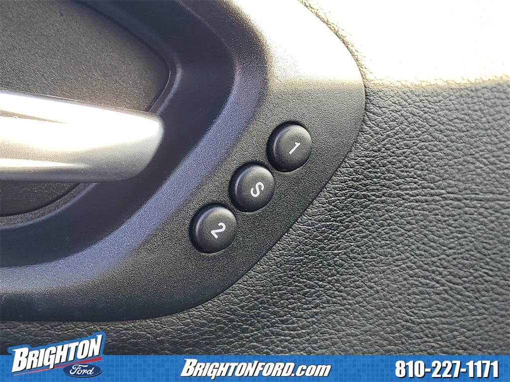 used 2017 Jeep Cherokee car, priced at $12,600