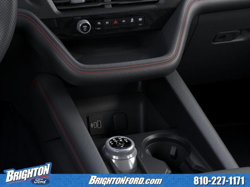 new 2026 Ford Explorer car, priced at $61,305