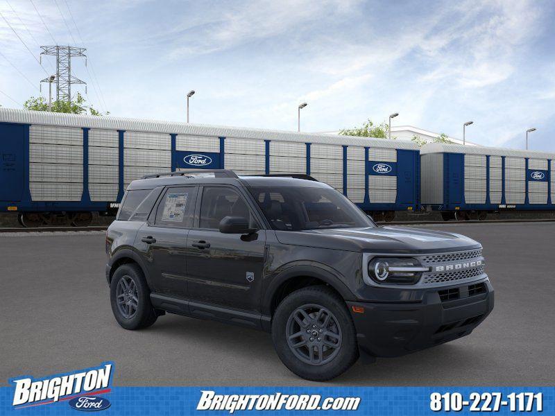 new 2026 Ford Bronco Sport car, priced at $33,840