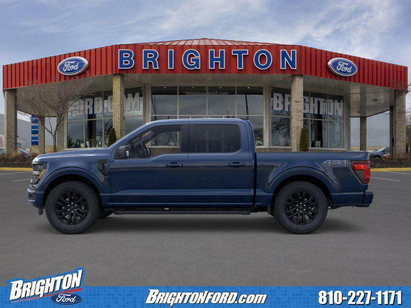 new 2026 Ford F-150 car, priced at $60,945