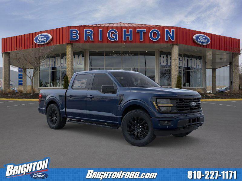 new 2026 Ford F-150 car, priced at $60,945