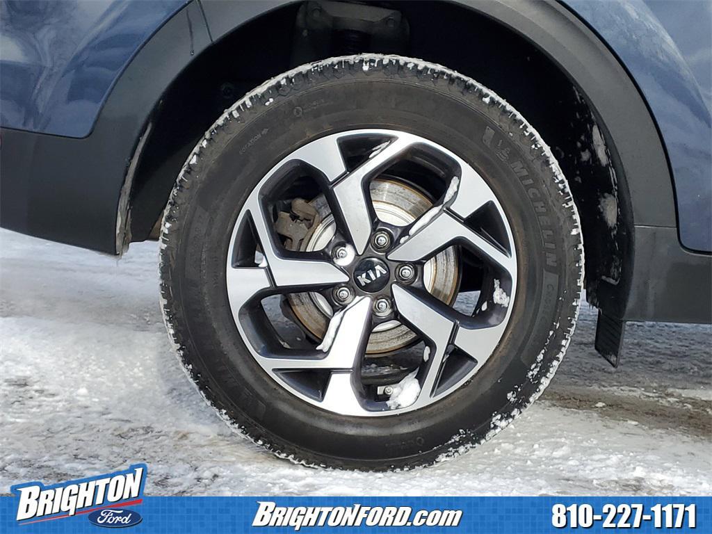 used 2020 Kia Sportage car, priced at $13,700