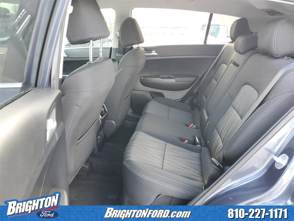 used 2020 Kia Sportage car, priced at $13,700